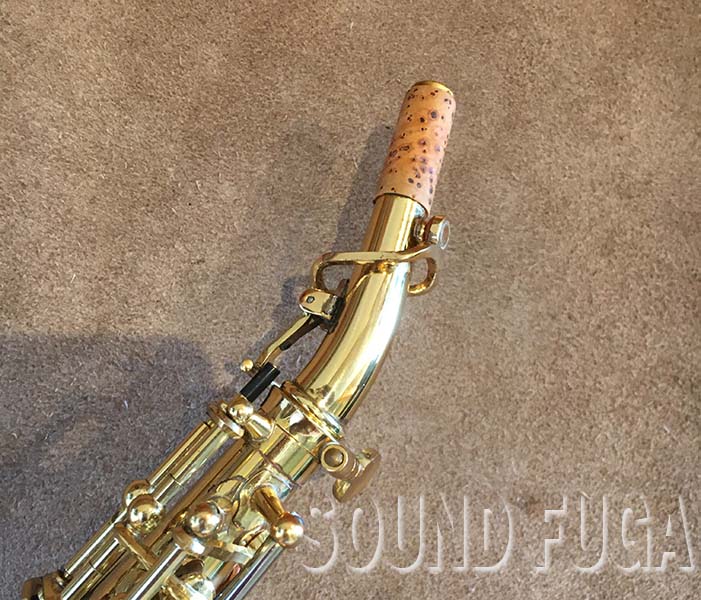 YANAGISAWA SC-900 希少 カーブドソプラノ