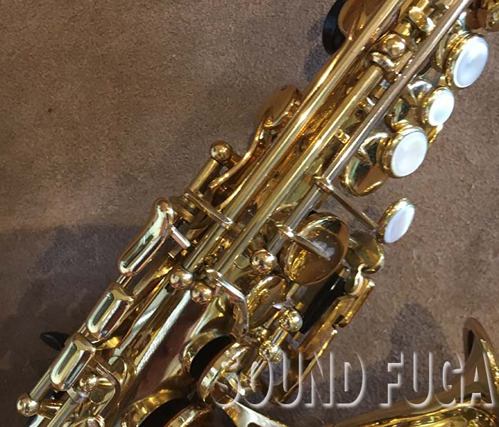 YANAGISAWA SC-900 希少 カーブドソプラノ