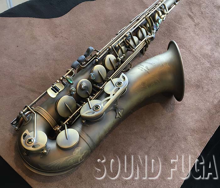 P.MAURIAT PMXT-66R DL TENOR テナーサックス