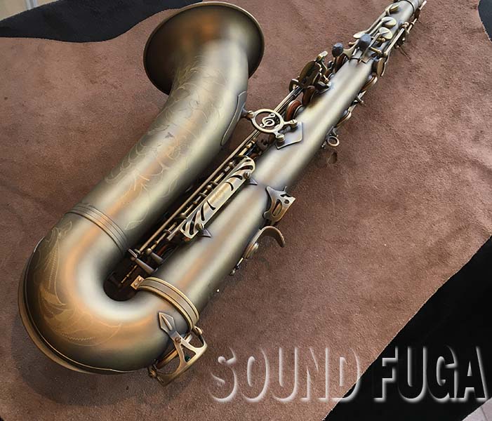 P.MAURIAT PMXT-66R DL TENOR テナーサックス