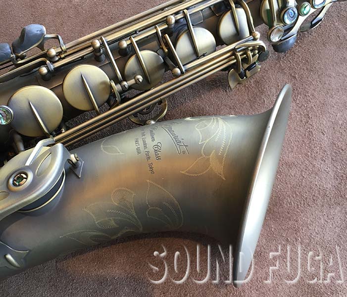 P.MAURIAT PMXT-66R DL TENOR テナーサックス
