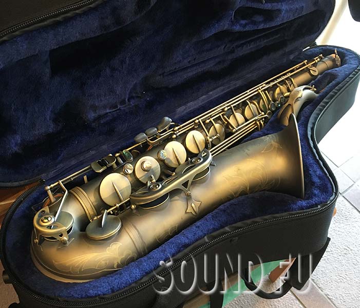 P.MAURIAT PMXT-66R DL TENOR テナーサックス