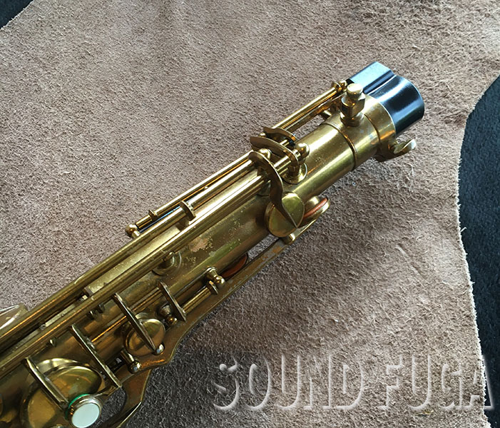 【希少】Buffett Crampon SUPER DYNACTION テナー B.CRAMPON SUPER DYNACTION テナー