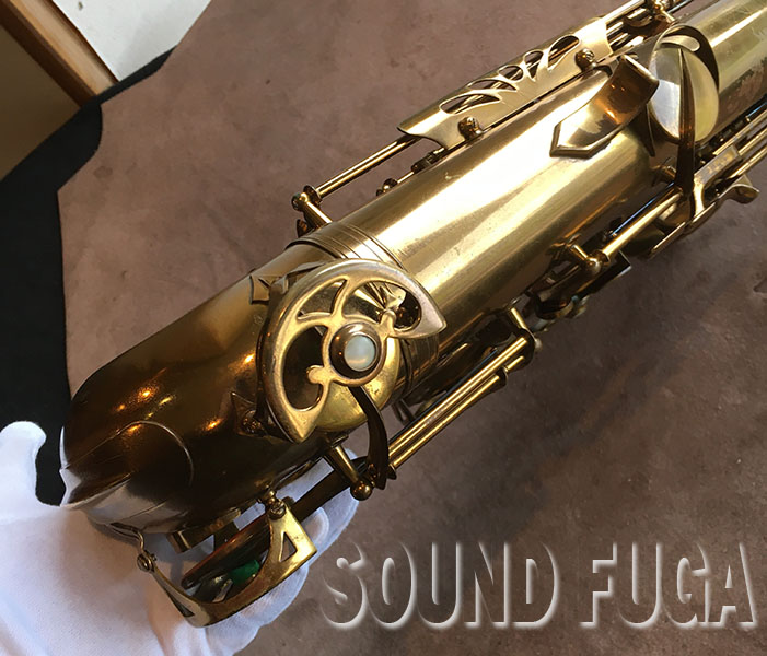 B.CRAMPON SUPER DYNACTION テナー