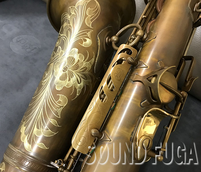 WOODSTONE WSA-SC-AFアルトサックス