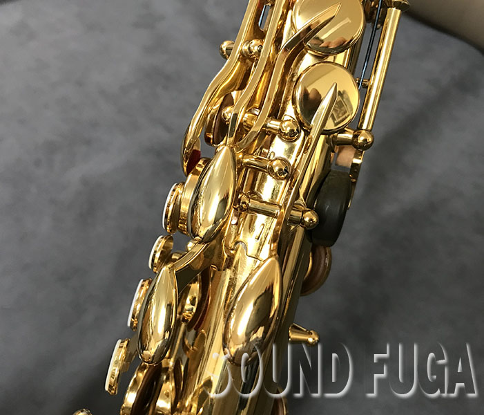 YAMAHA YAS-82Z V1ネック アルトサックス