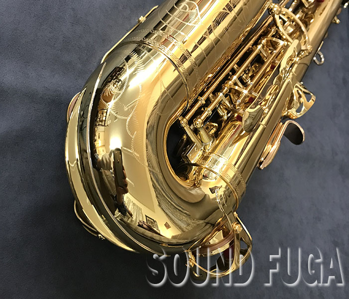 YAMAHA YAS-82Z V1ネック アルトサックス