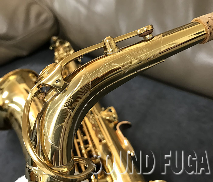 アルトサックス　YAS-82Ｚ　アンラッカー　V1ネック アルトサックス YAS-82Z アンラッカー V1ネック YAS-82Z 【新品