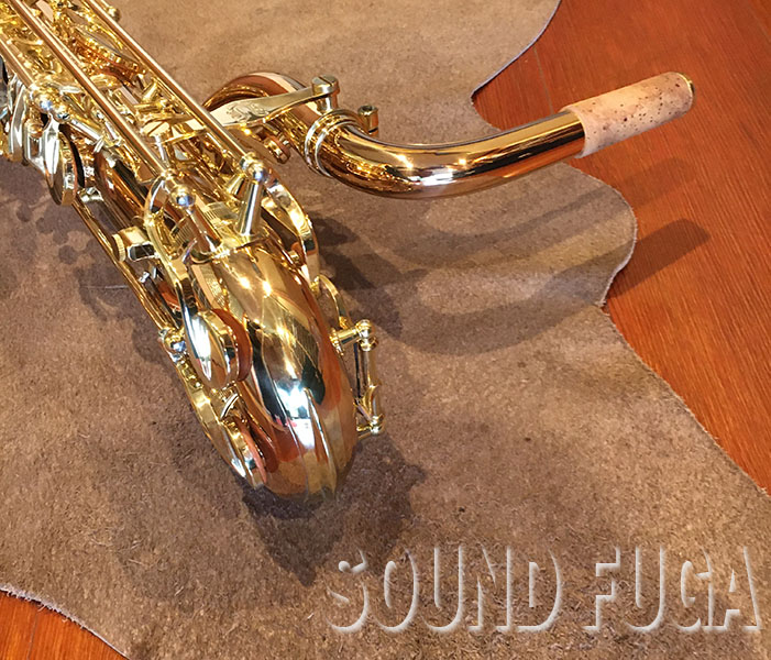 YANAGISAWA B-992 ブロンズ上位モデル バリトンサックス