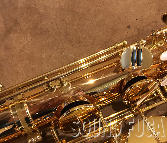 YANAGISAWA B-992 ブロンズ上位モデル バリトンサックス