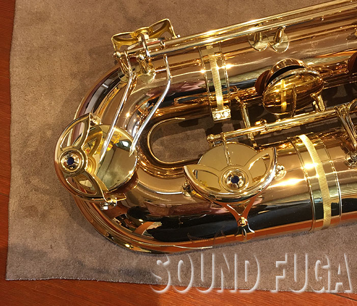 YANAGISAWA B-992 ブロンズ上位モデル バリトンサックス