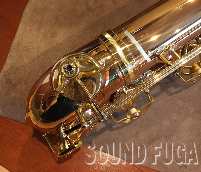 YANAGISAWA B-992 ブロンズ上位モデル バリトンサックス