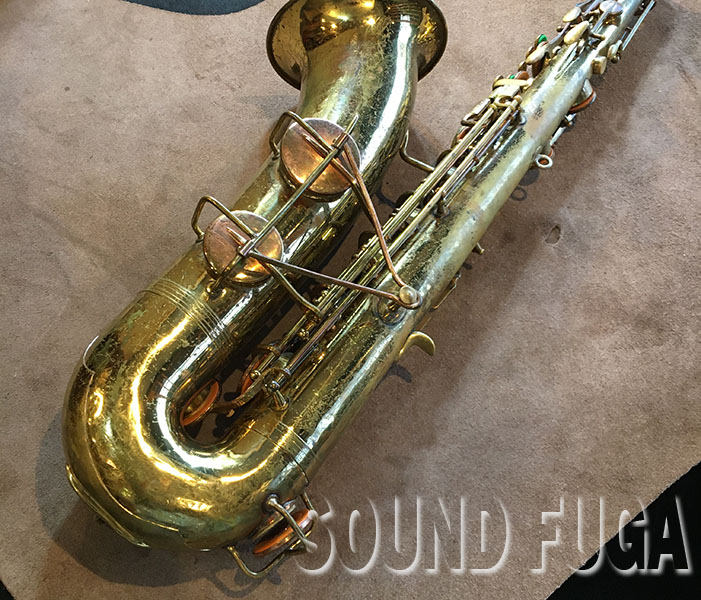 MARTIN MEDALIST 希少名器 82千万番 OH済 テナーサックス