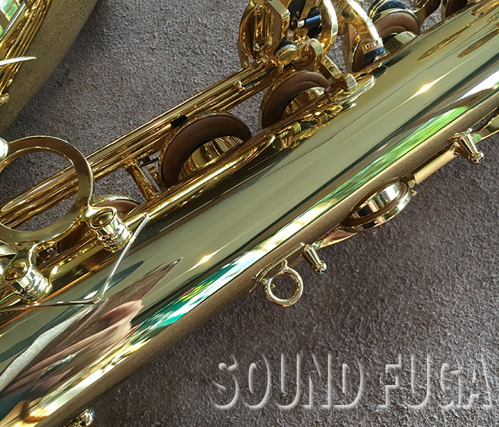 H.SELMER SA-80II テナーサックス（44万番台） H.SELMER SA-80II WE Jubillee テナー