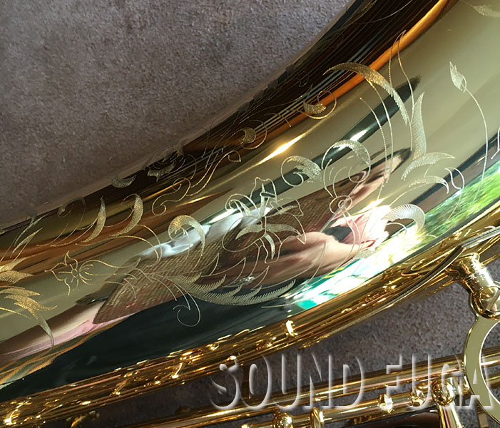 H.SELMER SA-80II テナーサックス（44万番台） H.SELMER SA-80II テナーサックス