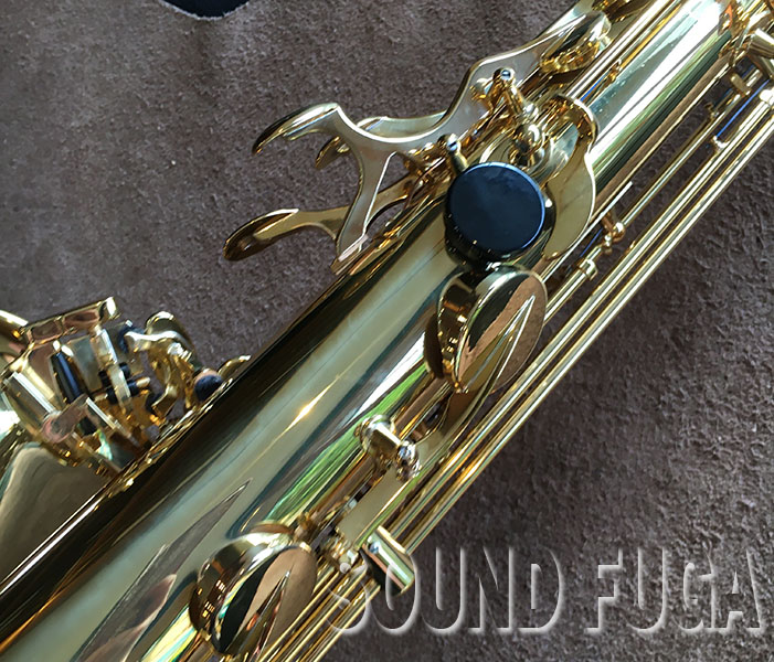 H.SELMER SA-80II テナーサックス（44万番台） H.SELMER SA-80II WE Jubillee テナー