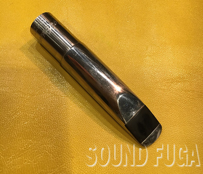 BERG LARSEN 110/1M DUCK BILL METAL テナーマウスピース