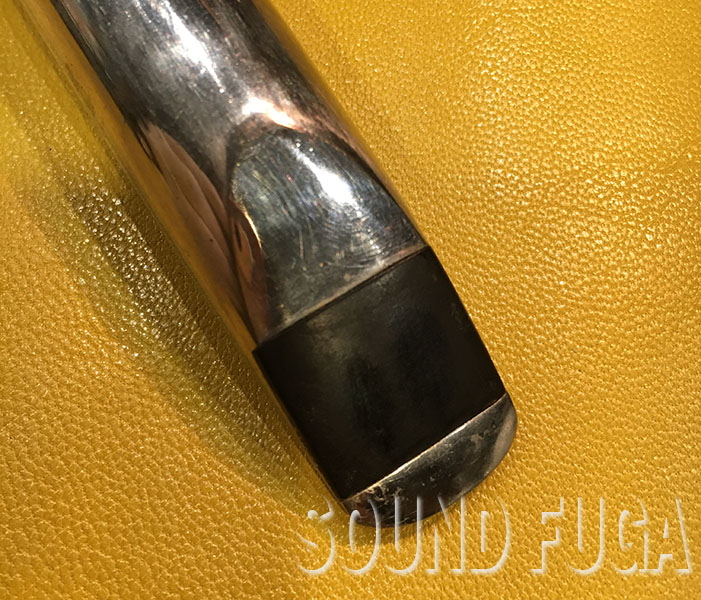 BERG LARSEN 110/1M DUCK BILL METAL テナーマウスピース