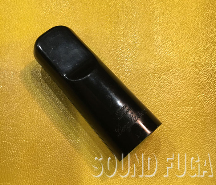 BERG LARSEN 110/1M DUCK BILL METAL テナーマウスピース