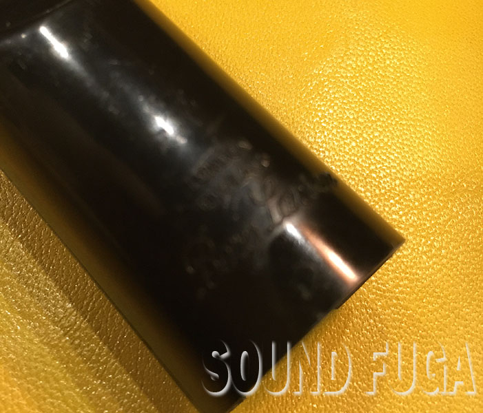 BERG LARSEN 110/1M DUCK BILL METAL テナーマウスピース
