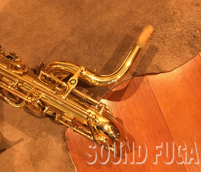YAMAHA YBS-41II バリトンサックス