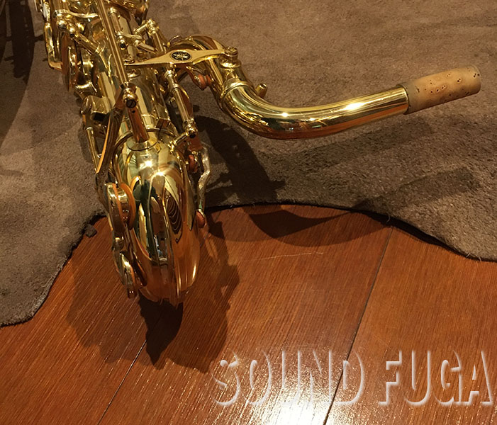 YAMAHA YBS-41II バリトンサックス