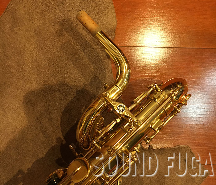 YAMAHA YBS-41II バリトンサックス