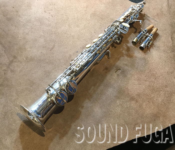 JULIUS KEILWERTH SX90II ソプラノサックス J.KEILWERTH 【お取り寄せ品】ソプラノサックス ユリウス・カイル