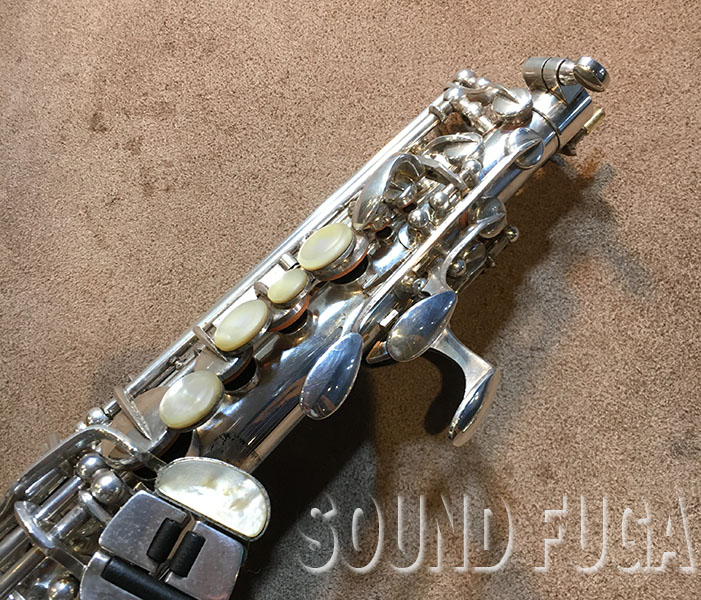 JULIUS KEILWERTH SX90II ソプラノサックス J.KEILWERTH 【お取り寄せ品】ソプラノサックス ユリウス・カイル