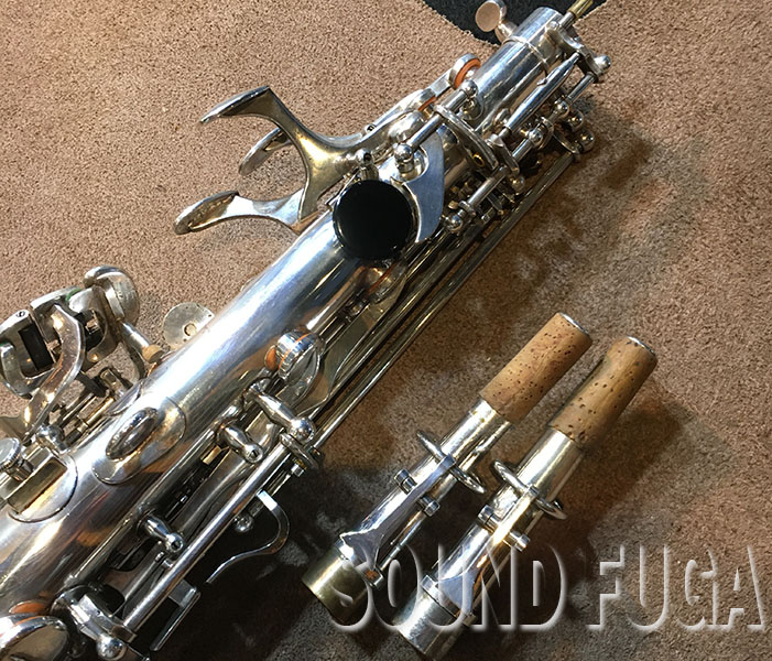 JULIUS KEILWERTH SX90II ソプラノサックス J.KEILWERTH 【お取り寄せ品】ソプラノサックス ユリウス・カイル