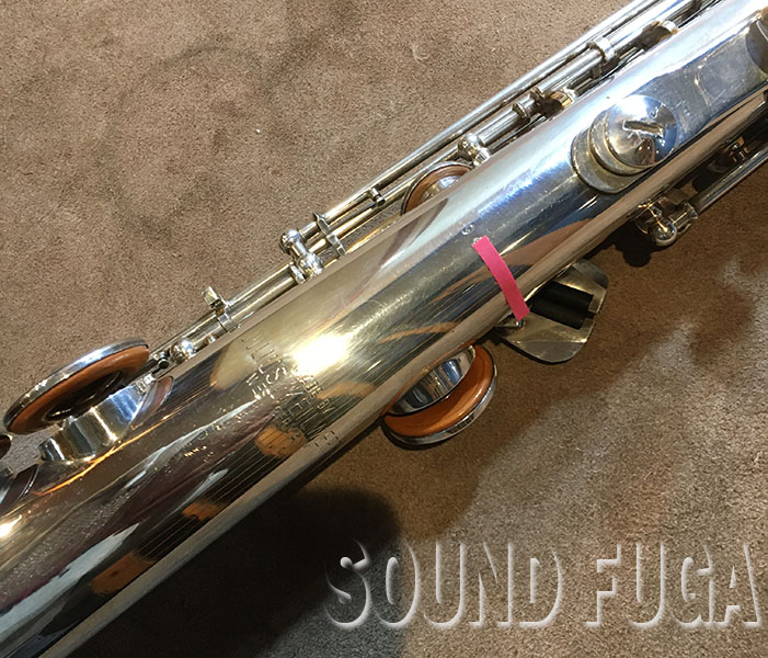 Keilwerth SX-90II ブラックニッケル ソプラノサックス