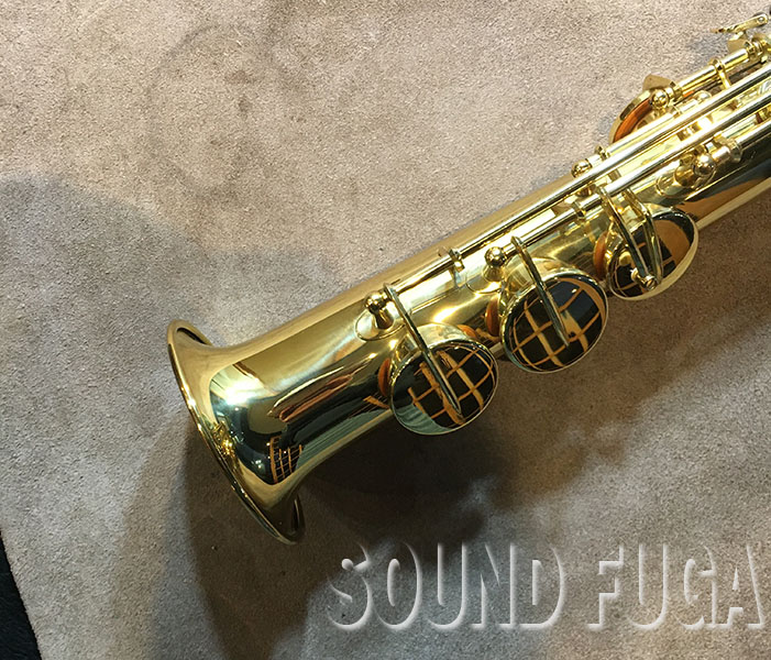 YANAGISAWA S-900 ソプラノサックス