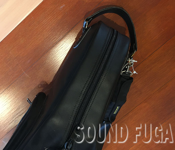 WALT JOHNSON Tenor Caseテナーケース