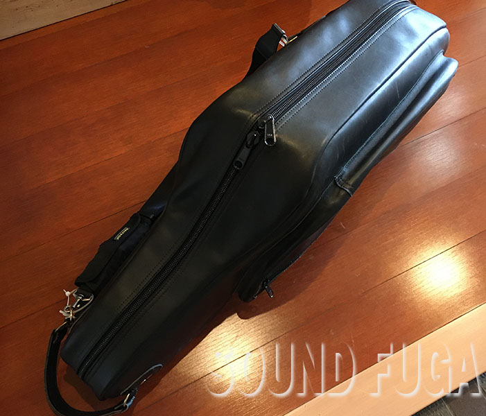 WALT JOHNSON Tenor Caseテナーケース