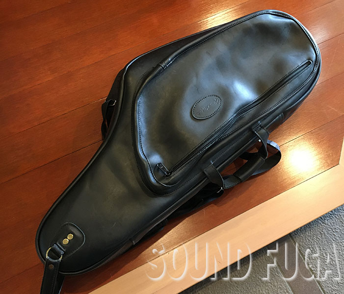 WALT JOHNSON Tenor Caseテナーケース