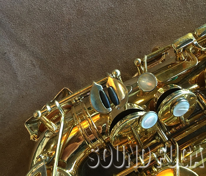 A.SELMER MARK VI 19万番台GPアルトサックス