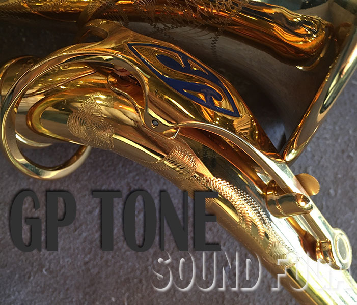 Hiromi Hara】 Selmer SA-80II 用GPネック Hiromi Hara】 Selmer SA