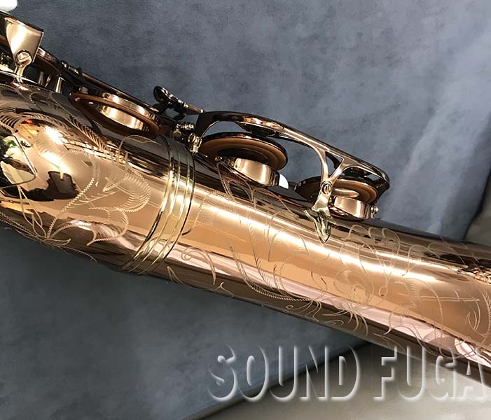 CHATEAU CTS-H92DL テナーサックス