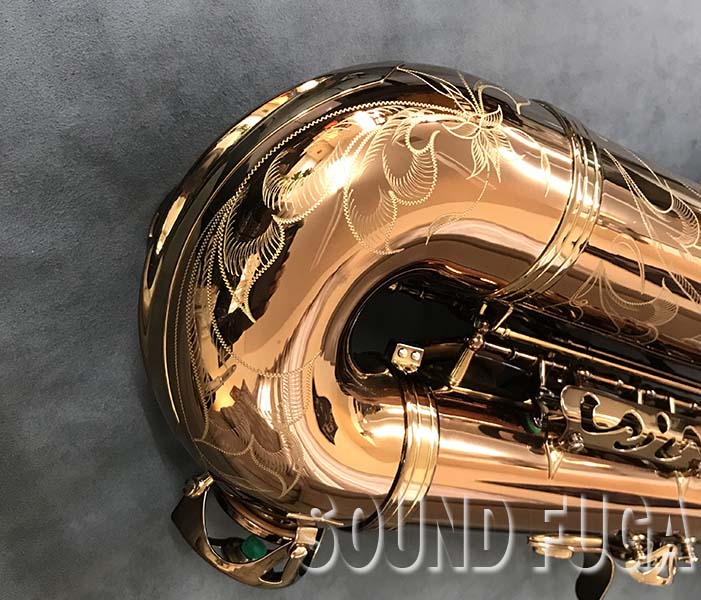 CHATEAU CTS-H92DL テナーサックス