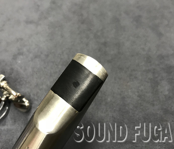 BEECHLER AS METAL #7 アルトマウスピース