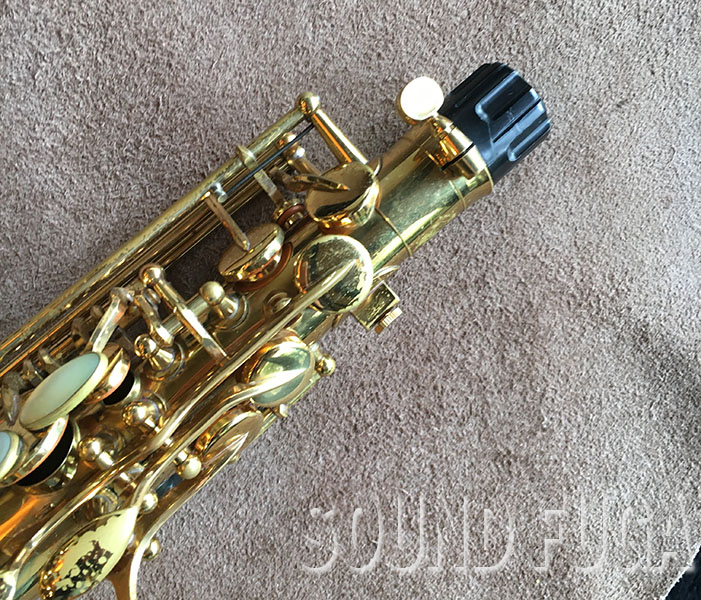 YANAGISAWA A-880 Elimona ALTO アルトサックス