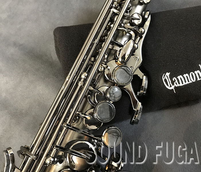 CANNONBALL ソプラノサックス