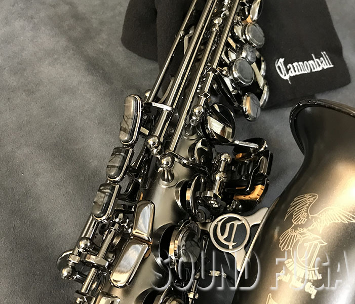 CANNONBALL ソプラノサックス