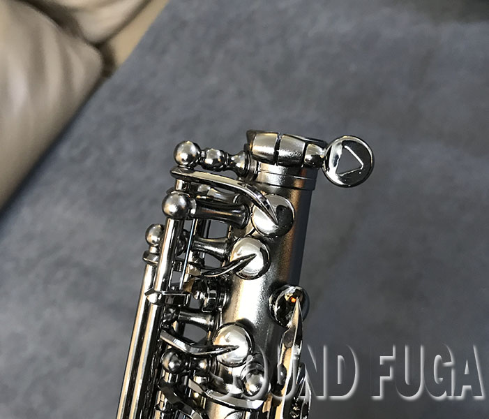 CANNONBALL ソプラノサックス