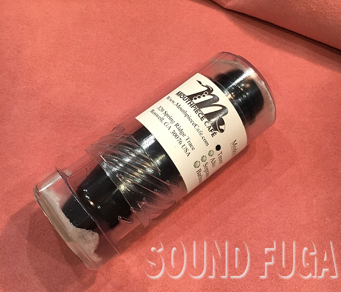 MOUTHPIECE CAFE ESPRESSO