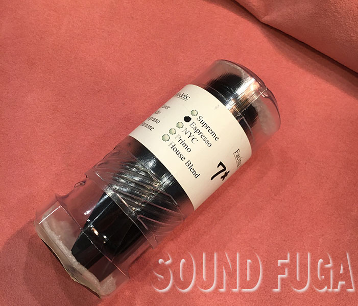 MOUTHPIECE CAFE ESPRESSO