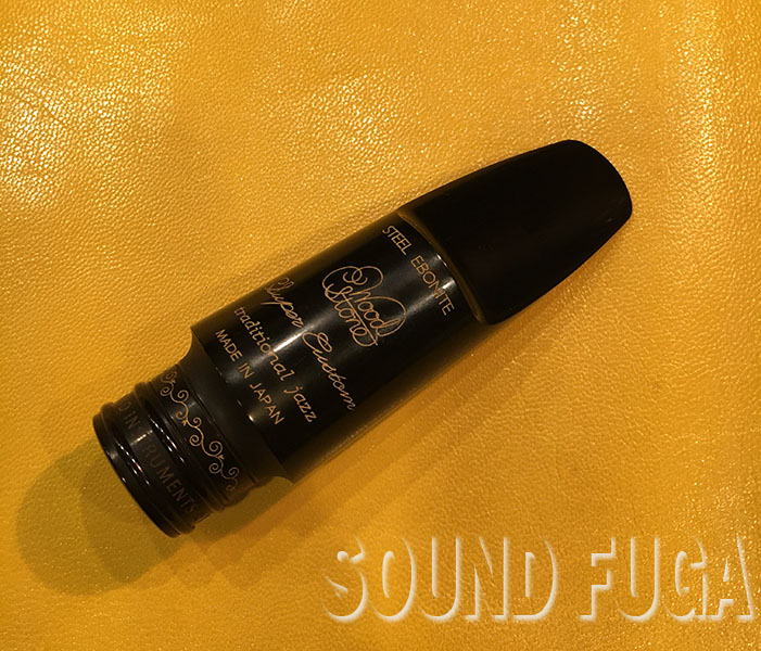 WOODSTONE Super Custom Traditional Jazz Model OP T.O約0．115/2.8mm