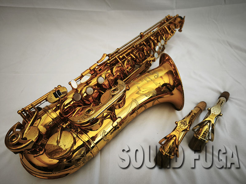 dave guardala アルトサックス Dave Guardala NewYork アルトサックス