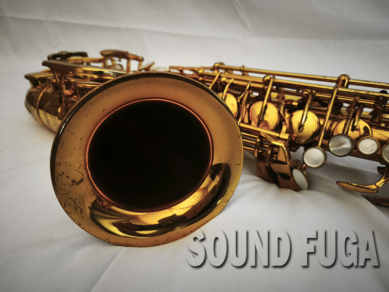 dave guardala アルトサックス Dave Guardala NewYork アルトサックス