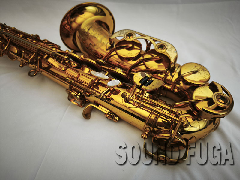 dave guardala アルトサックス Dave Guardala NewYork アルトサックス